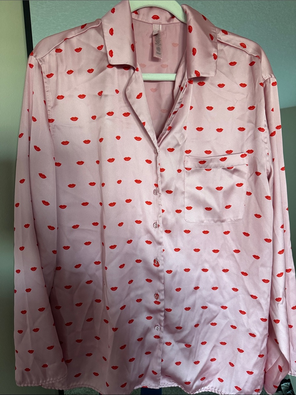 Limited Edition Skims Valentine’s PJ Set